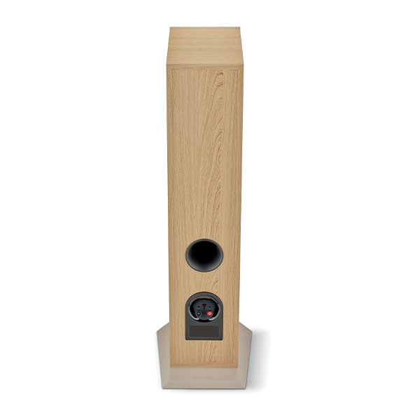 Focal Theva N2 Floorstanding Speakers - Light Wood