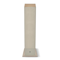 Focal Theva N2 Floorstanding Speakers - Light Wood