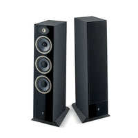 Focal Theva N3 Floorstanding Speakers - Black