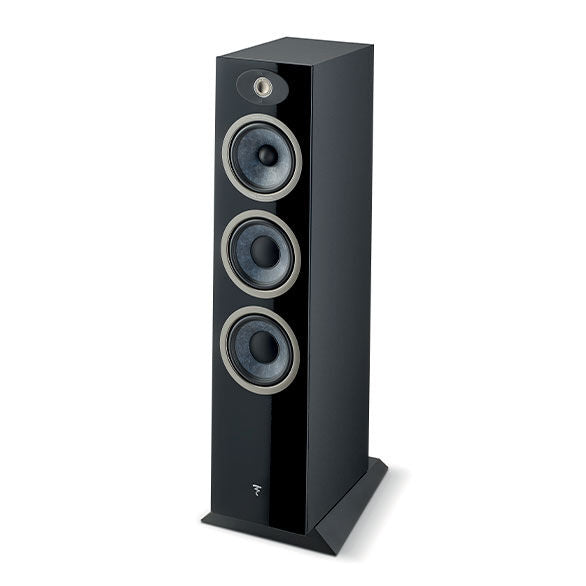 ARCAM Radia A15 + Focal Theva N3 Floorstanding Speakers