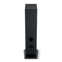 Focal Theva N3 Floorstanding Speakers - Black