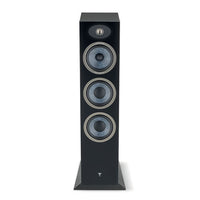 ARCAM Radia A15 + Focal Theva N3 Floorstanding Speakers