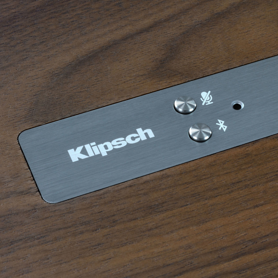 Klipsch The Three with Google Assistant - Black