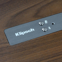 Klipsch The Three with Google Assistant - Black