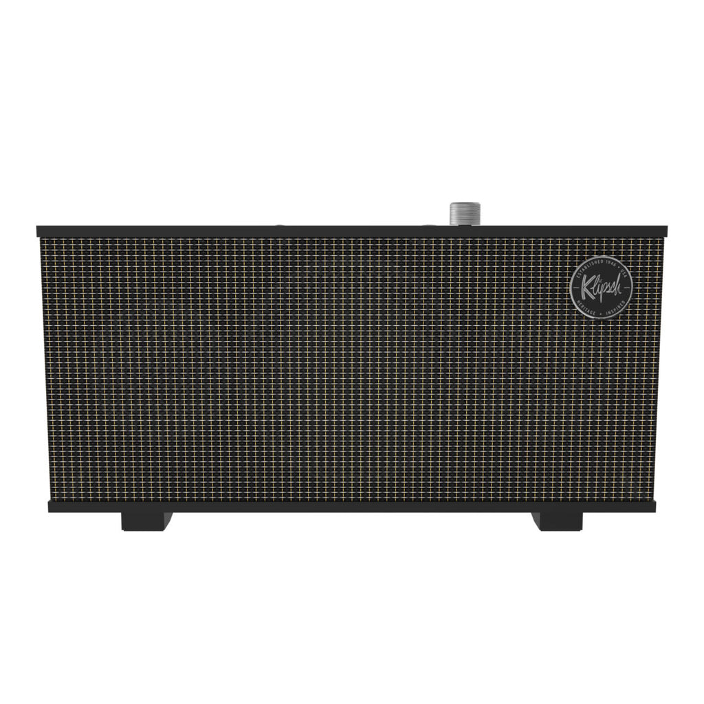 Klipsch The Three with Google Assistant - Black