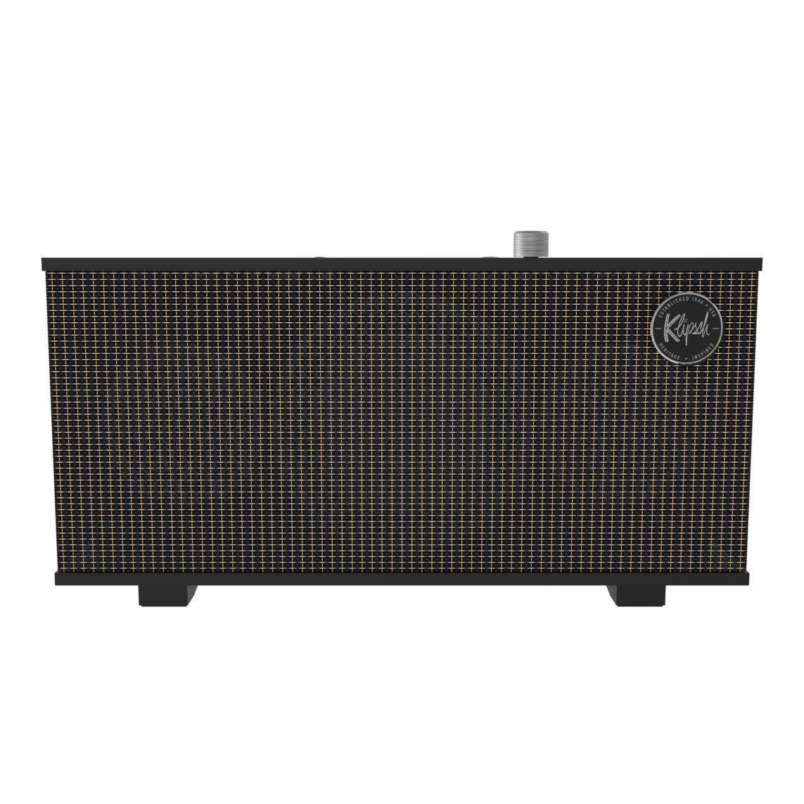 Klipsch The Three with Google Assistant - Black
