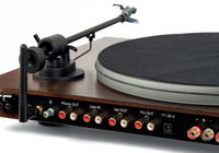 Pro-Ject Juke Box S2 Premium All-in-one Turntable With Bluetooth - Eucalyptus
