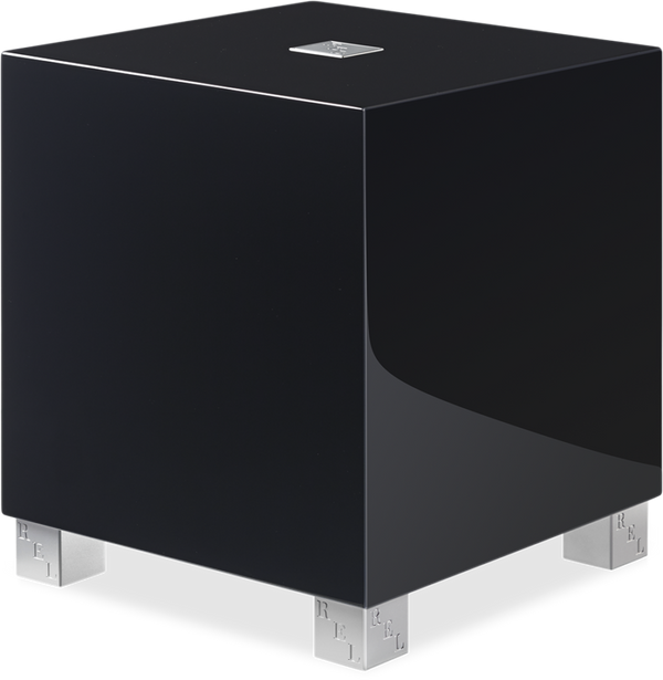 REL T5i Subwoofer-Gloss Black
