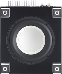 REL T5i Subwoofer-Gloss Black