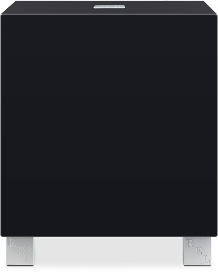 REL T5i Subwoofer-Gloss Black