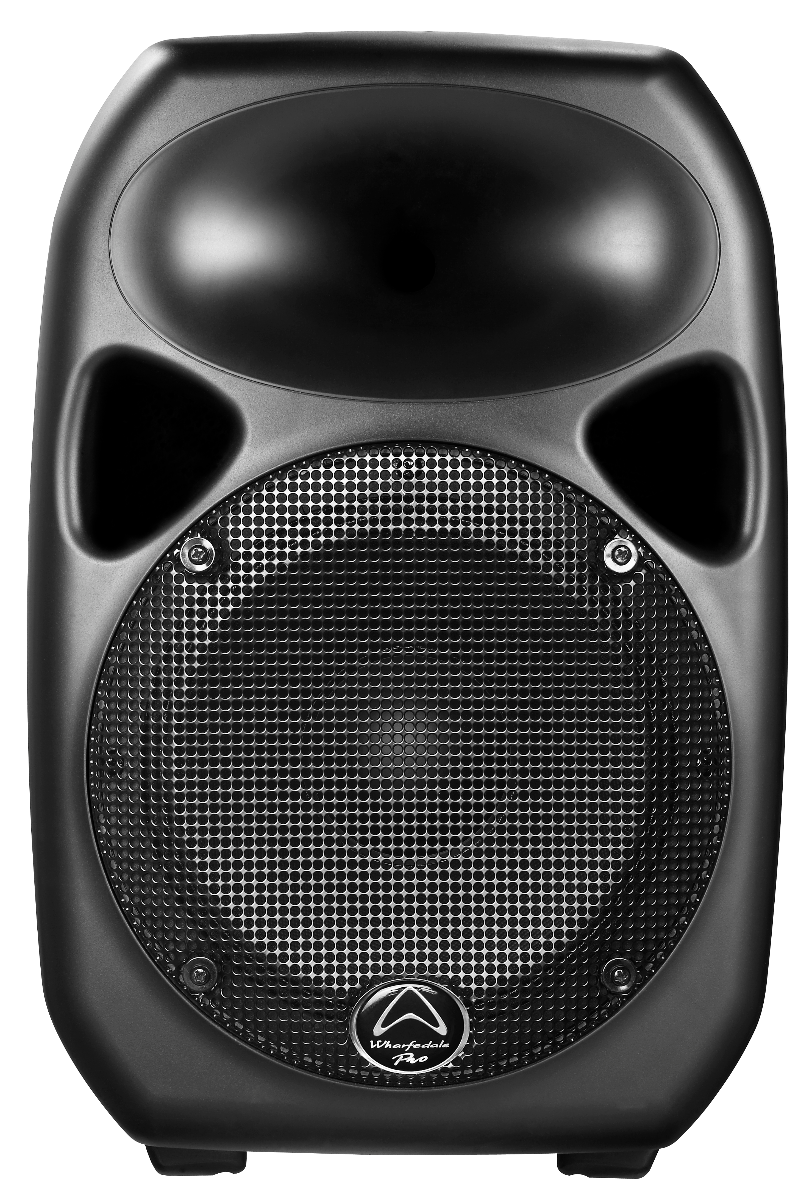 Wharfedale Pro Titan 8A Active Loudspeaker - Black