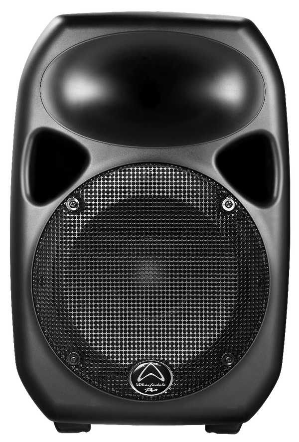 Wharfedale Pro Titan 8A Active Loudspeaker - Black