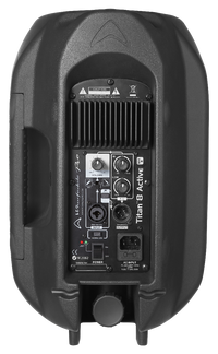 Wharfedale Pro Titan 8A Active Loudspeaker - Black