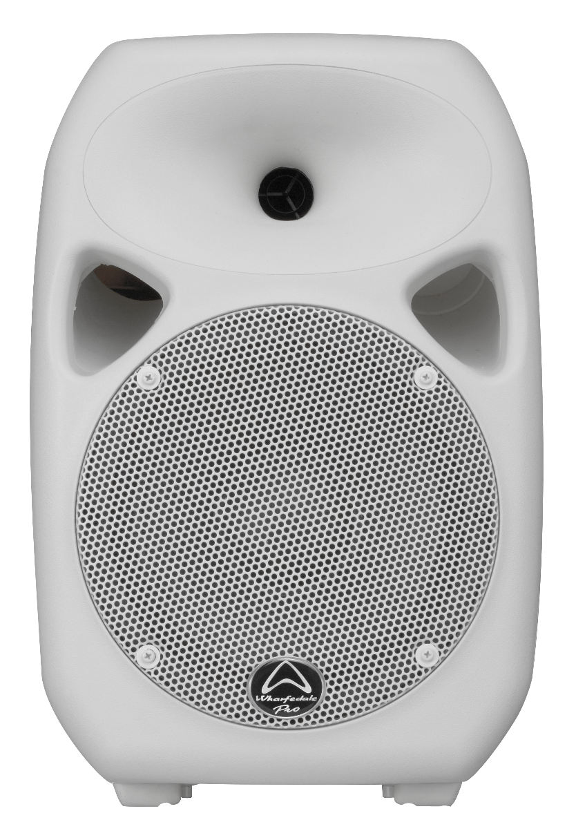 Wharfedale Pro Titan 8A Active Loudspeaker - White