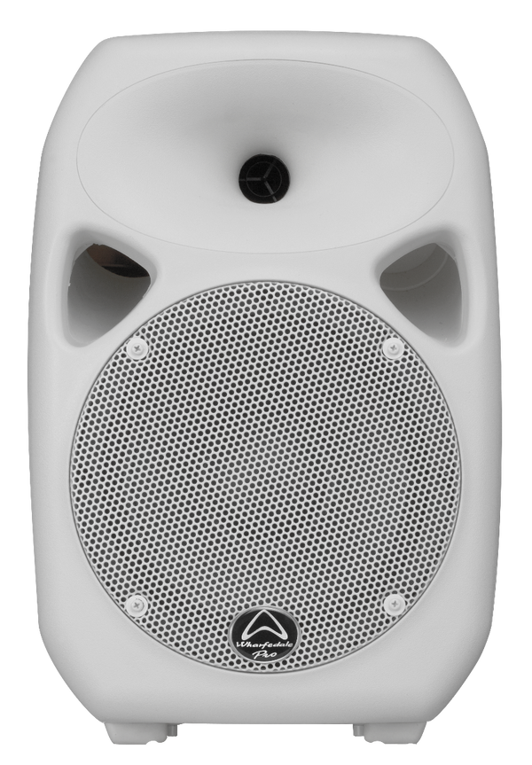 Wharfedale Pro Titan 8A Active Loudspeaker - White