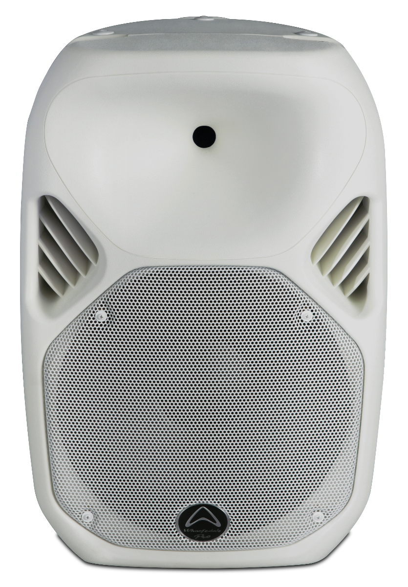 Wharfedale Pro Titan AX12 Active Loudspeaker - White