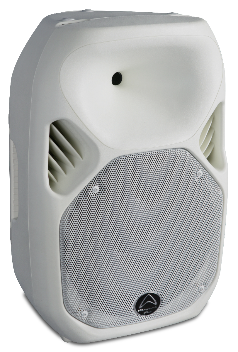 Wharfedale Pro Titan AX12 Active Loudspeaker - White