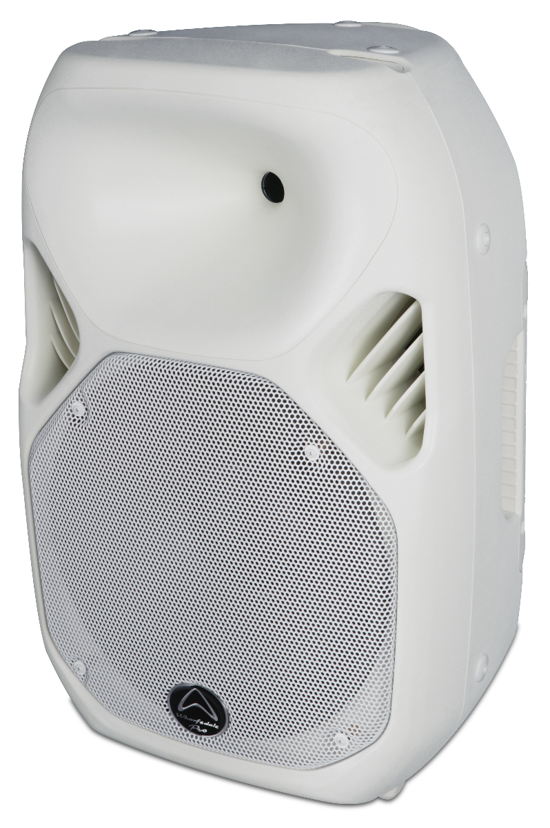 Wharfedale Pro Titan AX12 Active Loudspeaker - White
