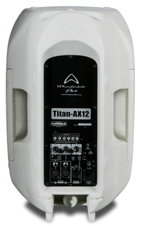 Wharfedale Pro Titan AX12 Active Loudspeaker - White