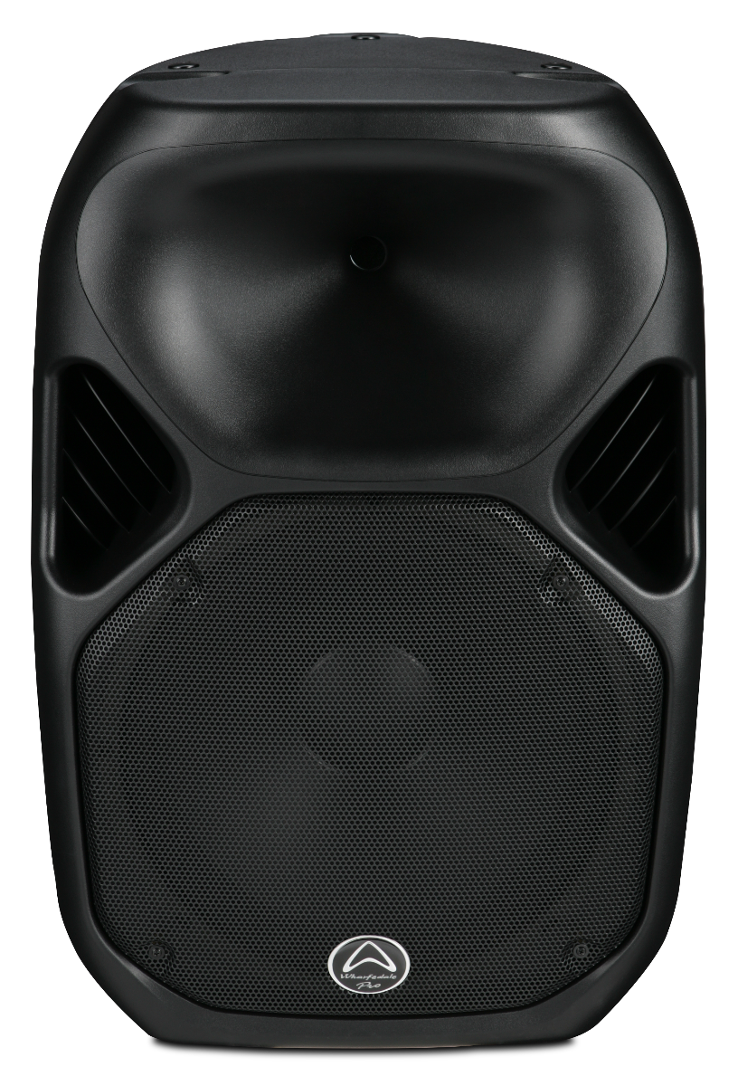 Wharfedale Pro Titan AX15 Active Loudspeaker - Black