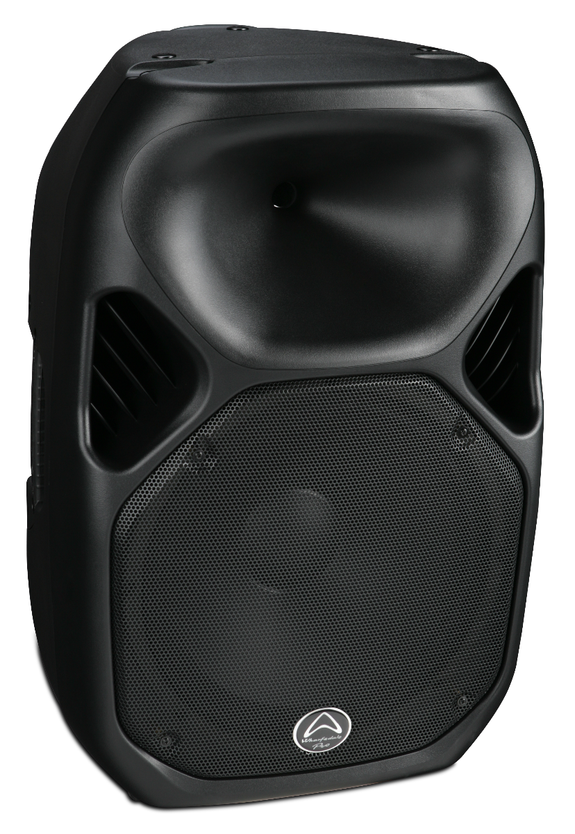Wharfedale Pro Titan AX15 Active Loudspeaker - Black