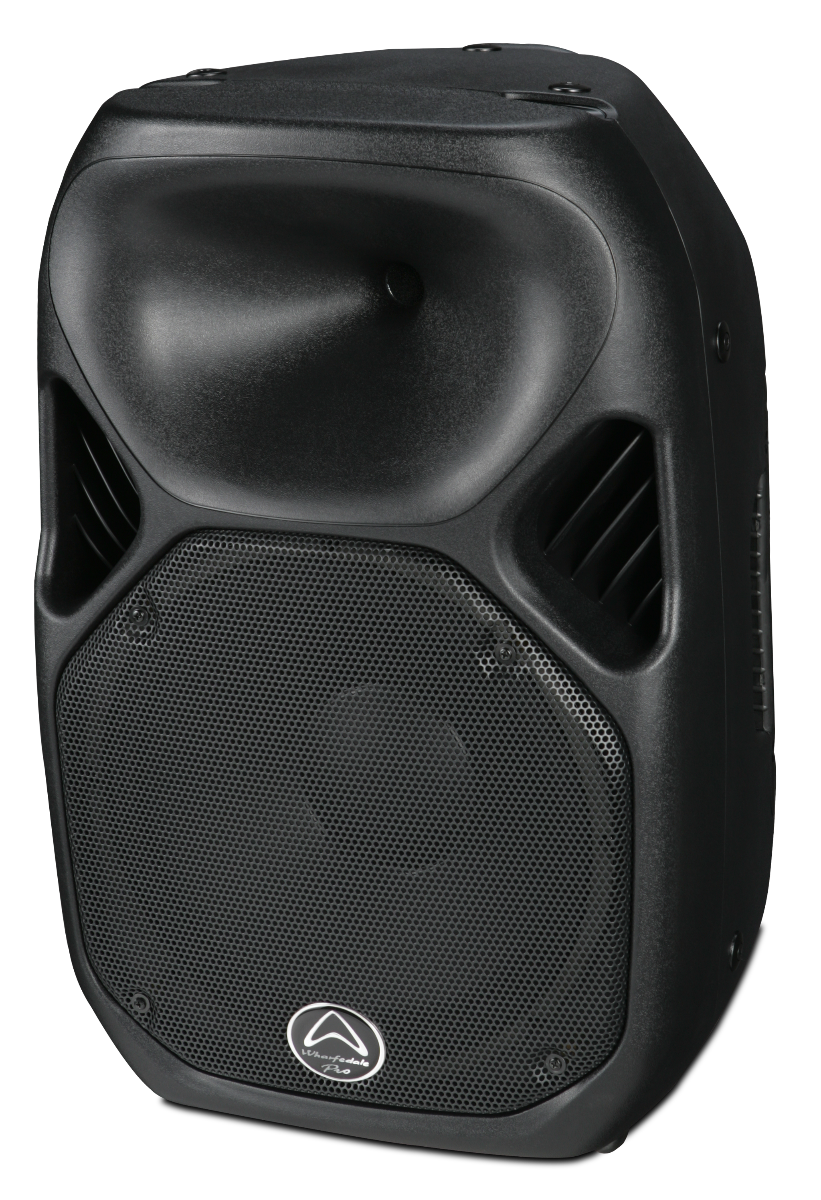 Wharfedale Pro Titan AX15 Active Loudspeaker - Black