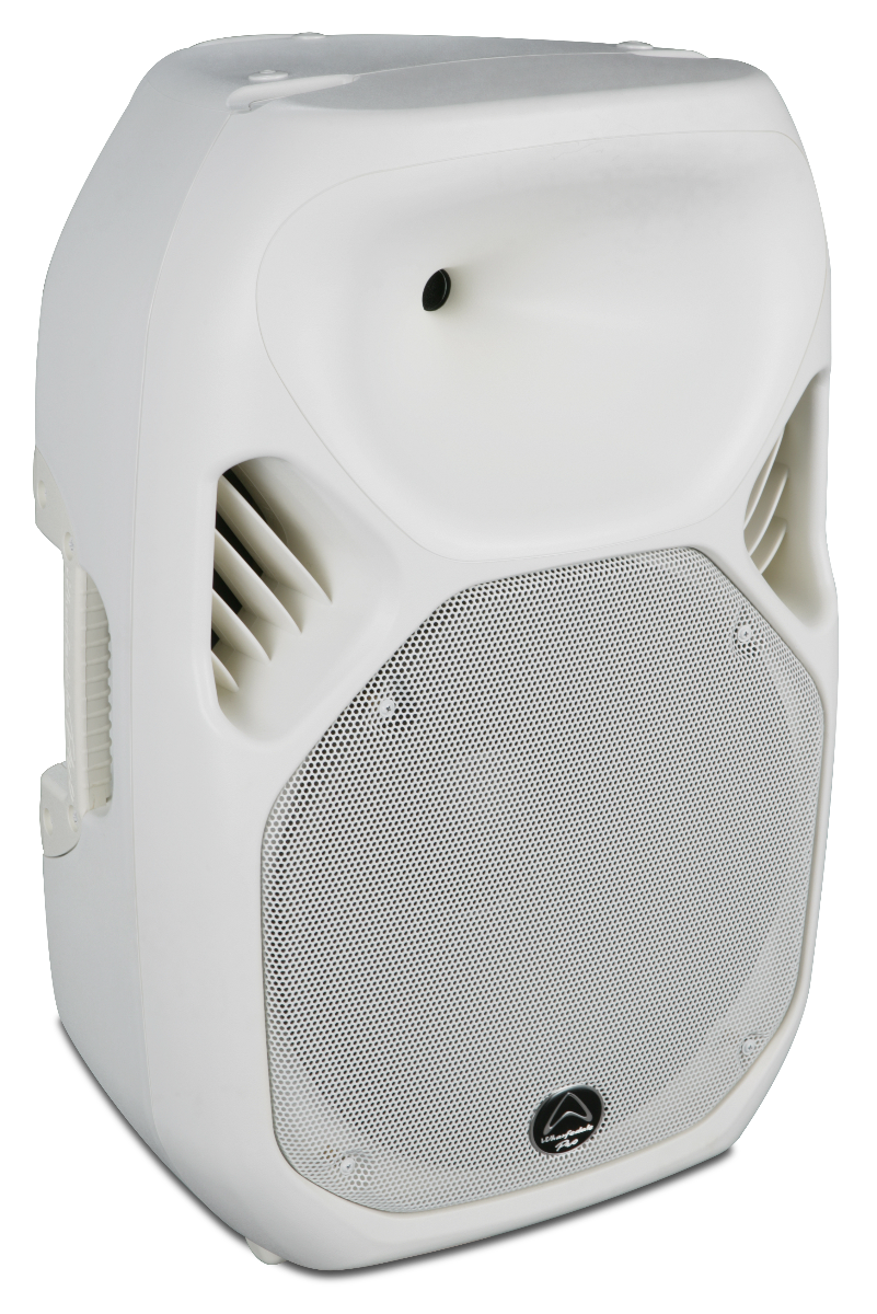 Wharfedale Pro Titan AX15 Active Loudspeaker - White