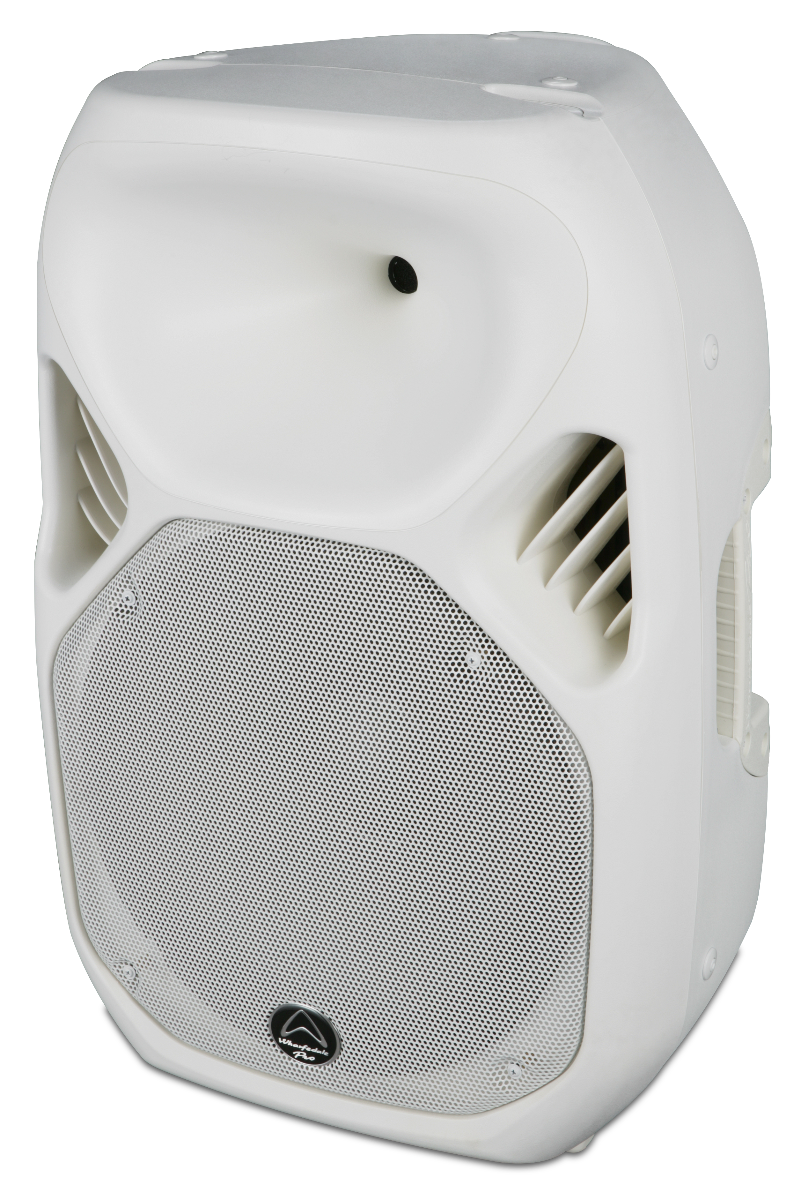 Wharfedale Pro Titan AX15 Active Loudspeaker - White