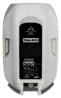 Wharfedale Pro Titan AX15 Active Loudspeaker - White