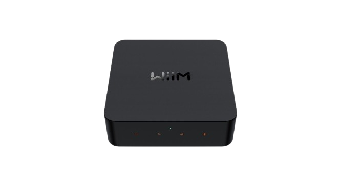 Wiim Pro Plus Wireless Music Streamer