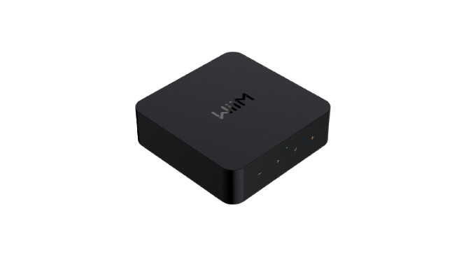 Wiim Pro Plus Wireless Music Streamer