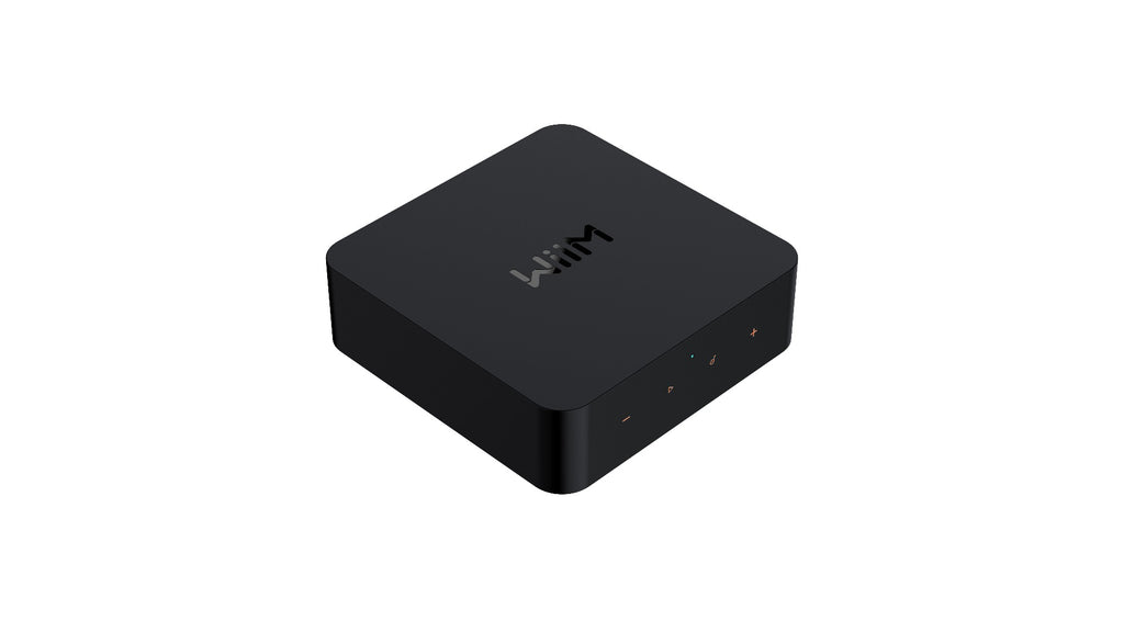 Wiim Pro Plus Wireless Music Streamer