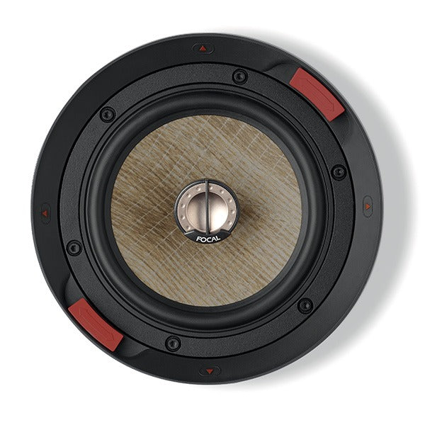 Naim Ci Uniti 102 Streaming Amplifier + X4 Focal 300 ICW6 6.5'' In-Ceiling Speakers