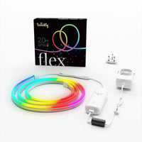 Twinkly Flex Smart 200 LED RGB Light Tube Generation II - Starter Pack