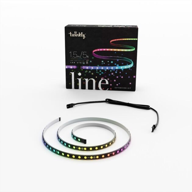 Twinkly Line Smart 100 LED RGB Light Strip Generation II - Extension Kit