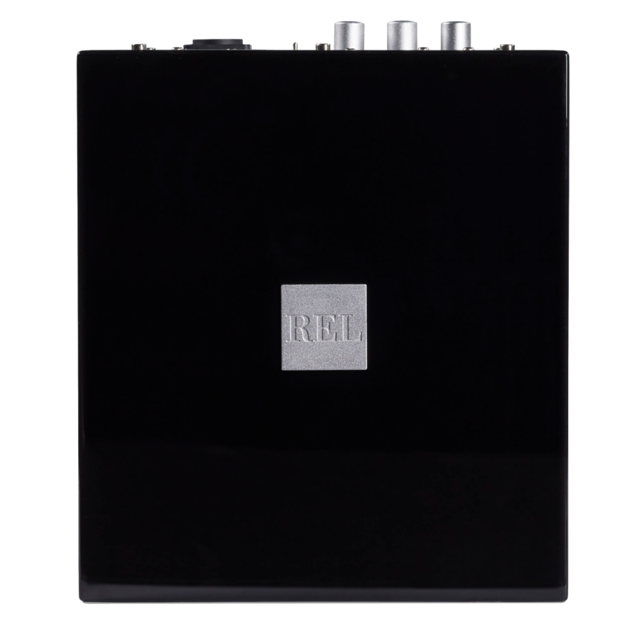 REL Tzero MKIII Subwoofer – Black