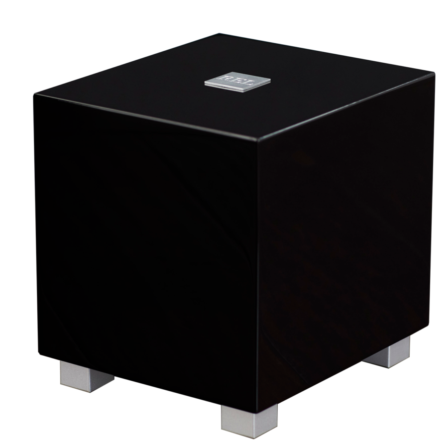 REL Tzero MKIII Subwoofer – Black