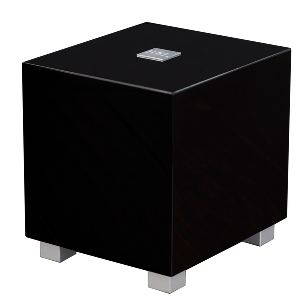 REL Tzero MKIII Subwoofer – Black
