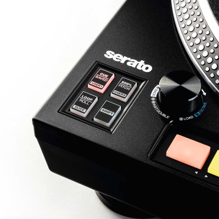 Reloop RP8000 MK2 Upper Torque Hybrid Turntable