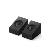KEF Q8 Meta Atmos Speakers - Satin Black