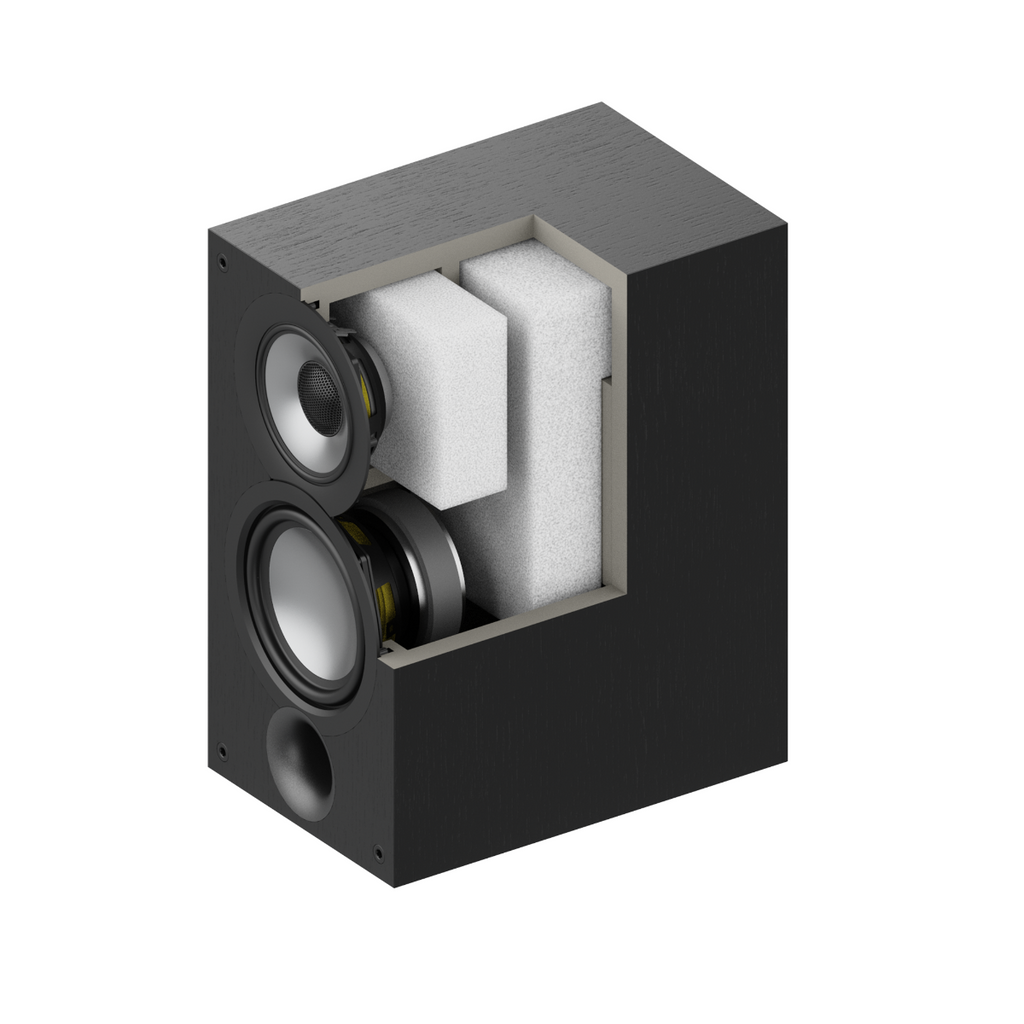 ELAC Uni-Fi 2.0 UB52 – Black