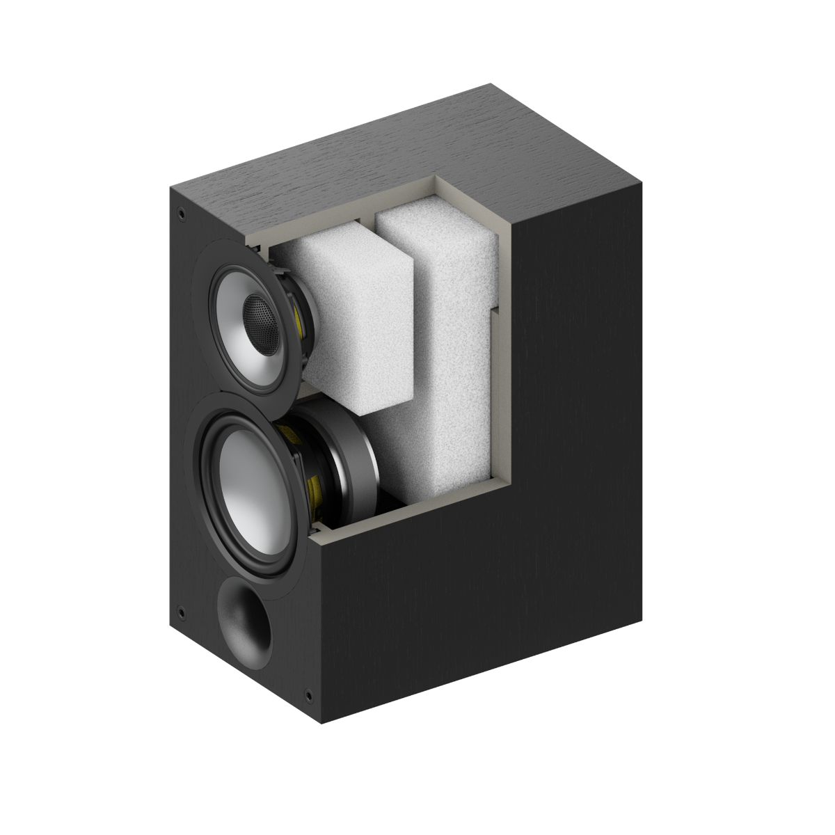 ELAC Uni-Fi 2.0 UB52 – Black