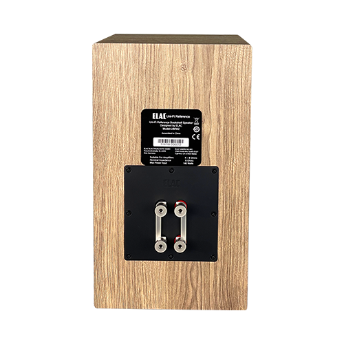 ELAC Uni-Fi Reference UBR62 – White/Light Wood