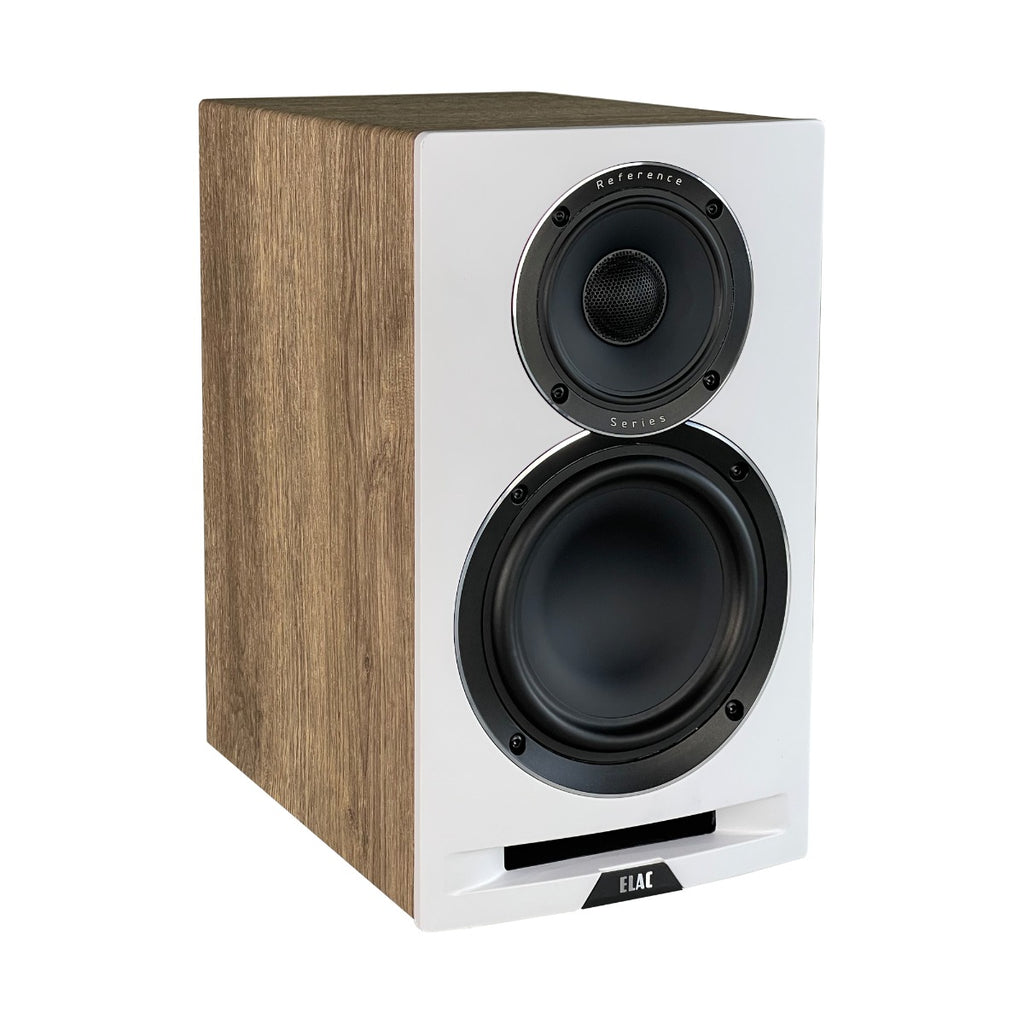 ELAC Uni-Fi Reference UBR62 – White/Light Wood