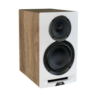 ELAC Uni-Fi Reference UBR62 – White/Light Wood