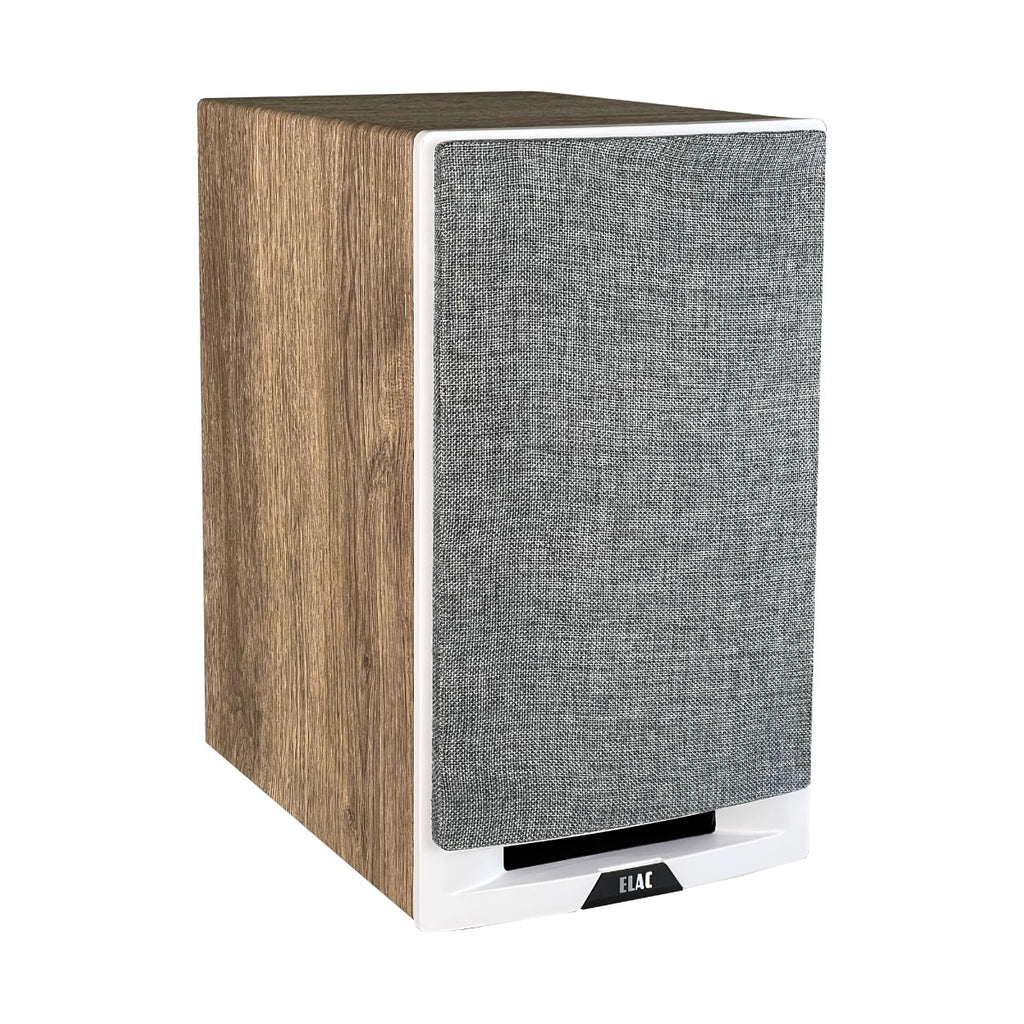ELAC Uni-Fi Reference UBR62 – White/Light Wood