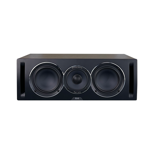 ELAC Uni-Fi Reference UCR52 – Black/Walnut