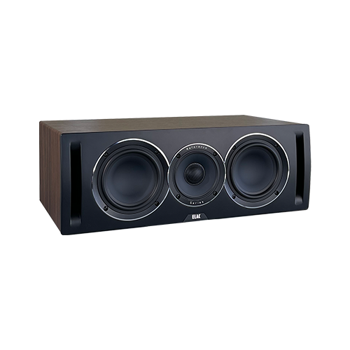 ELAC Uni-Fi Reference UCR52 – Black/Walnut