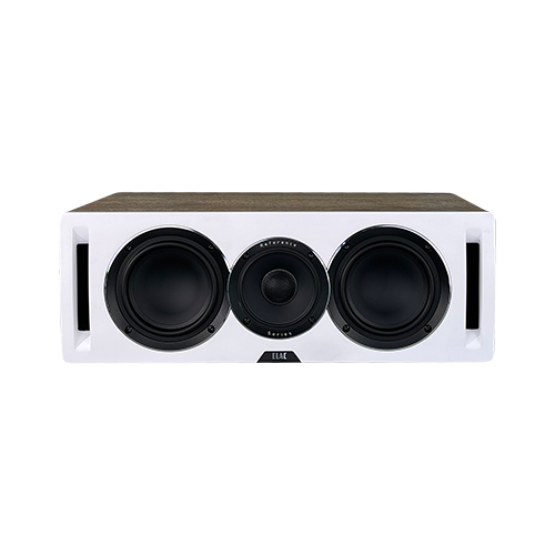 ELAC Uni-Fi Reference UCR52 – White/Light Oak