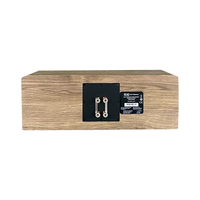 ELAC Uni-Fi Reference UCR52 – White/Light Oak